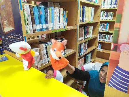 عروسک گردانی