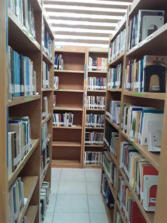 مخزن کتابخانه