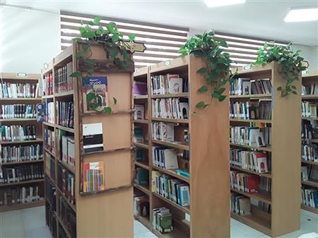 مخزن کتابخانه