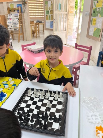 بازی فکری بخش کودک