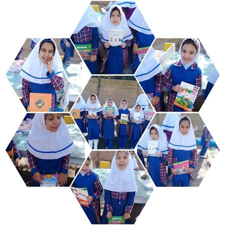 معرفی کتاب درمدارس توسط دانش آموزان